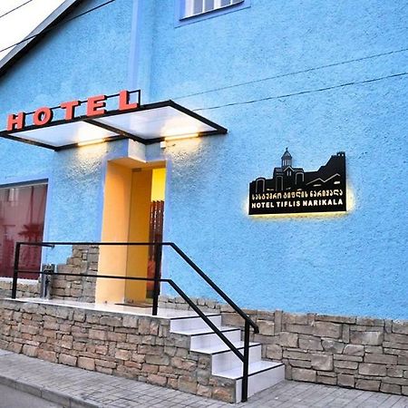 Tiflis Narikala Otel Kaspi Dış mekan fotoğraf